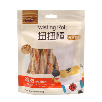 扭扭棒鸡肉